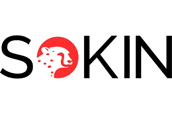 Sokin Logo Vector PNG