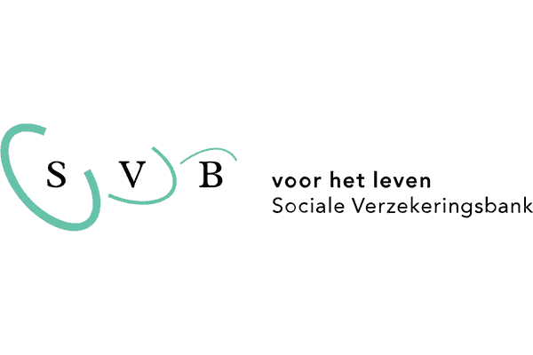 SVB – Sociale Verzekeringsbank Logo Vector PNG