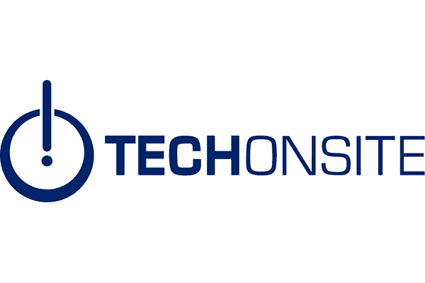 Techonsite Corporation Logo Vector PNG