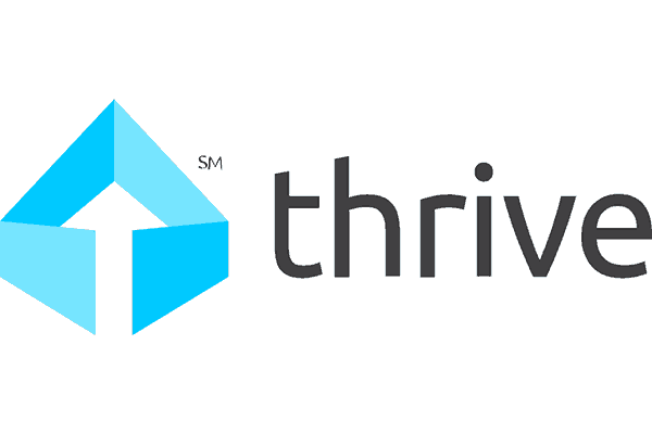 Thrive TRM Logo Vector PNG