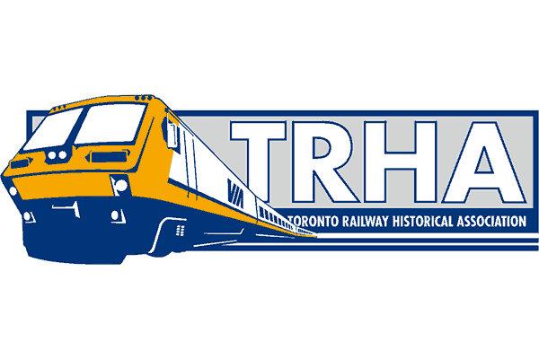 Toronto Railway Historical Association (TRHA) Logo Vector PNG