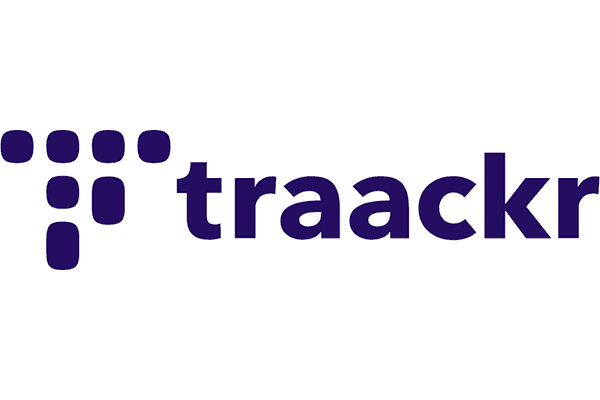 Traackr Logo Vector PNG
