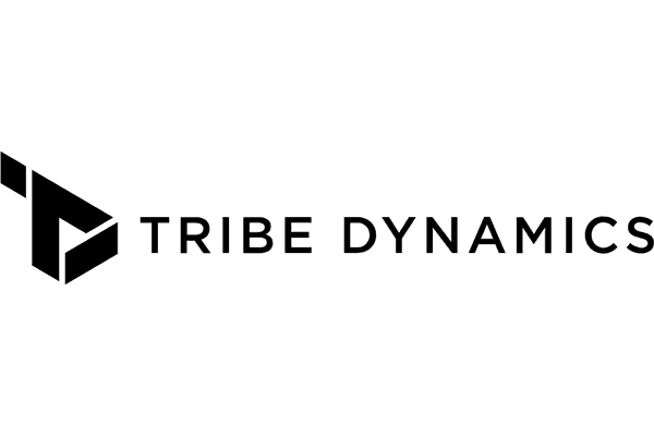 Tribe Dynamics Logo Vector PNG