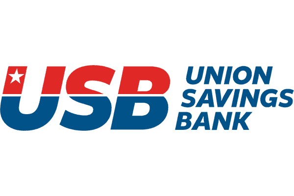 Union Savings Bank (USB) Logo Vector PNG