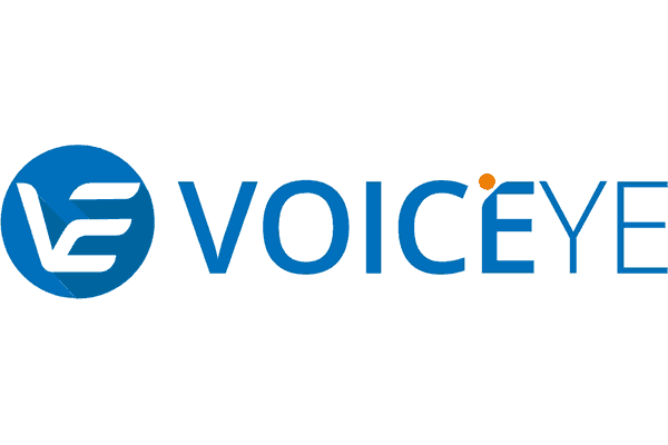 VOICEYE, Inc. Logo Vector PNG