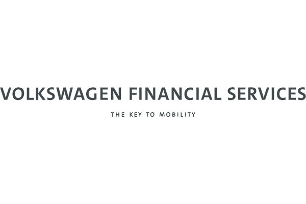Volkswagen Financial Services Logo Vector PNG
