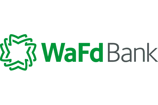 WaFd Bank Logo Vector PNG