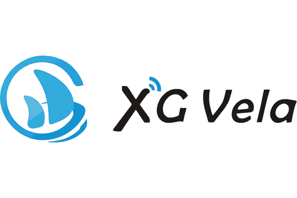 XGVela Logo Vector PNG