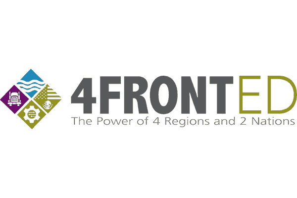 4FrontEd Logo Vector PNG