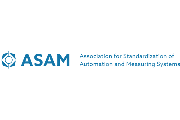 Association for Standardization of Automation and Measuring Systems (ASAM) Logo Vector PNG