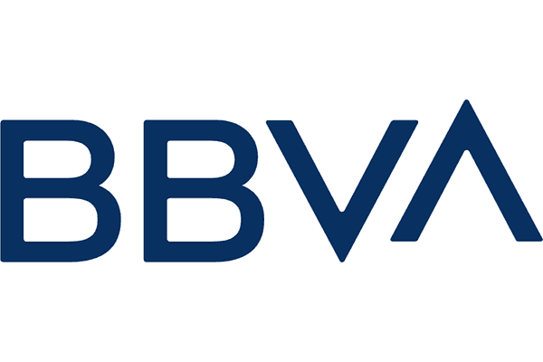 Banco Bilbao Vizcaya Argentaria, S.A. (BBVA) Logo Vector PNG