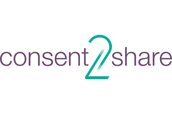 Consent2Share Logo Vector PNG