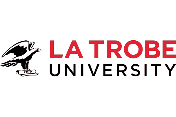 La Trobe University Logo Vector PNG