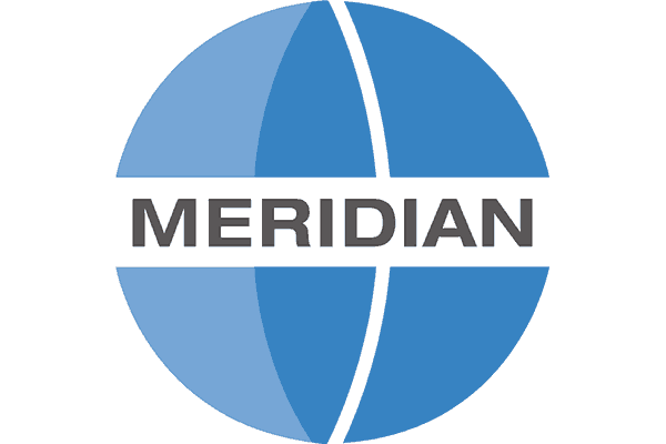 Meridian International Center Logo Vector PNG