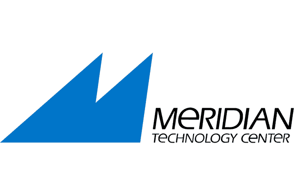 Meridian Technology Center Logo Vector PNG