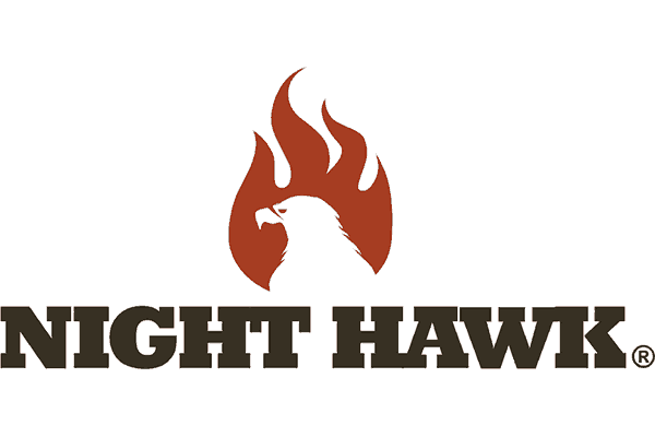 Night Hawk Foods Logo Vector PNG