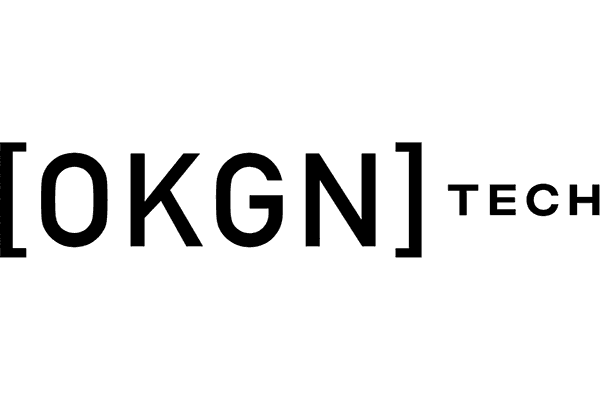 OKGNTech Logo Vector PNG