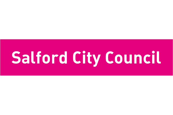 Salford City Council Logo Vector PNG