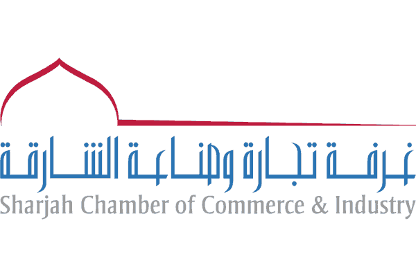 Sharjah Chamber of Commerce and Industries Logo Vector PNG