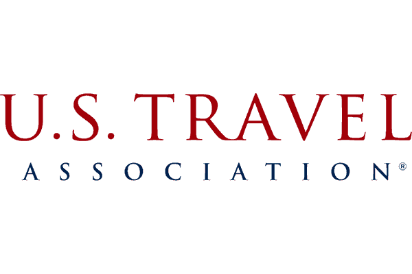 U.S. Travel Association Logo Vector PNG
