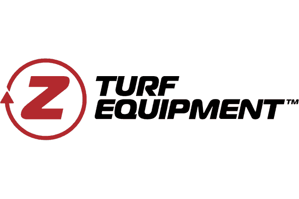 Z Turf Equipment Logo Vector PNG