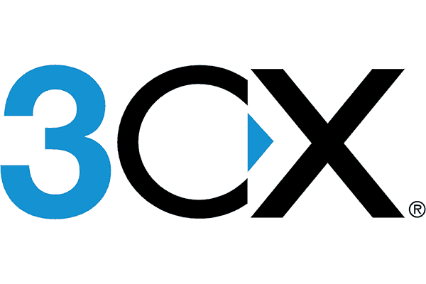 3CX Logo Vector PNG