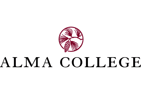 Alma College Logo Vector PNG