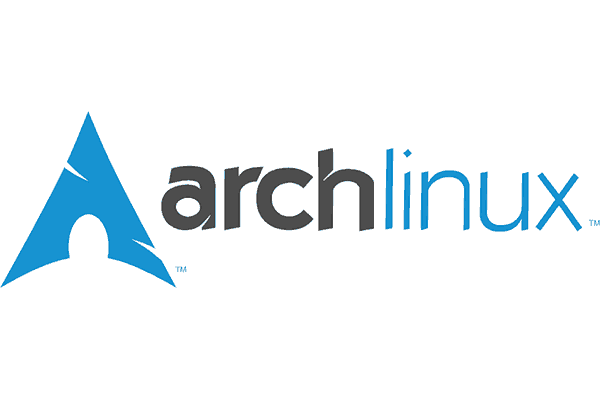 Arch Linux Logo Vector PNG