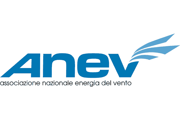 Associazione Nazionale Energia del Vento (ANEV) Logo Vector PNG
