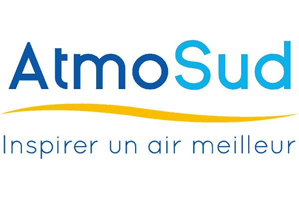 AtmoSud Logo Vector PNG