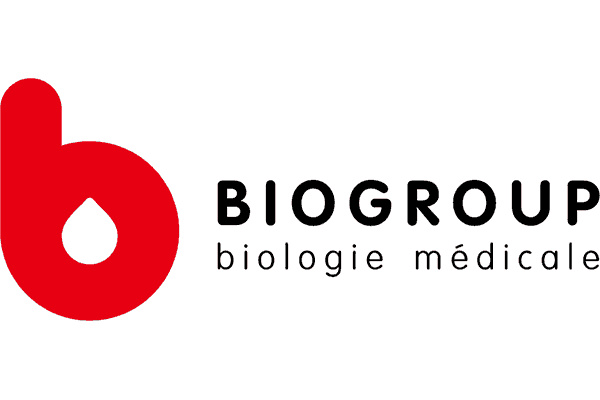 Biogroup Logo Vector PNG