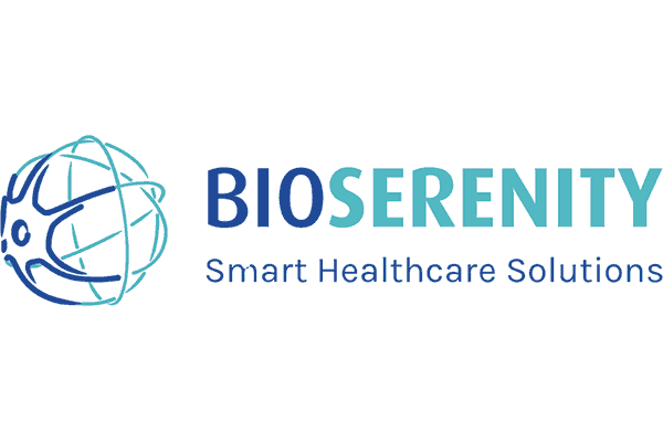 BioSerenity Logo Vector PNG