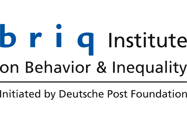 briq Institute on Behavior and Inequality Logo Vector PNG