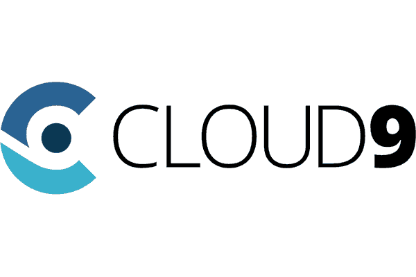 Cloud9 Telephony Logo Vector PNG