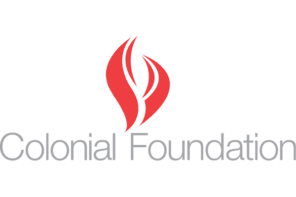 Colonial Foundation Logo Vector PNG
