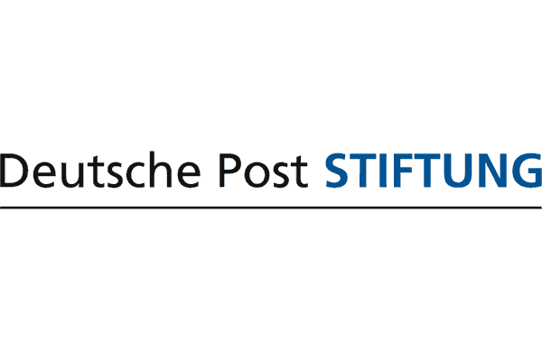 Deutsche Post STIFTUNG Logo Vector PNG