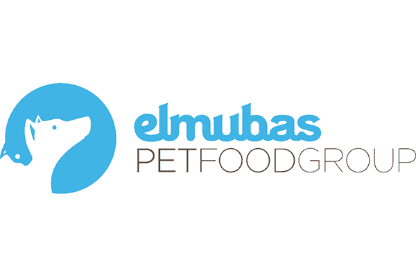 Elmubas Pet Food Group Logo Vector PNG