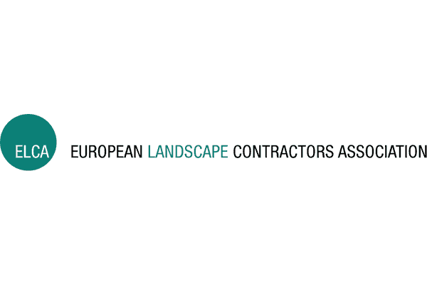 European Landscape Contractors Association (ELCA) Logo Vector PNG