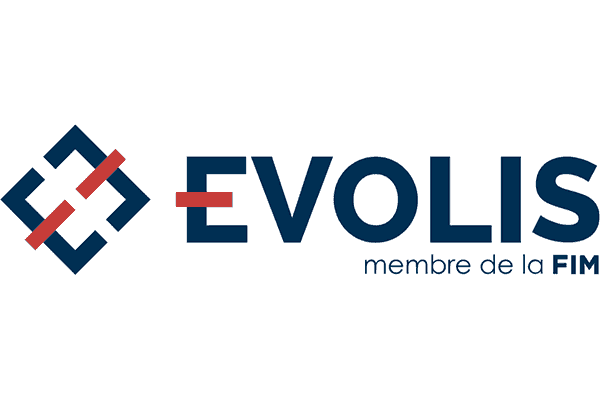 EVOLIS.org Logo Vector PNG