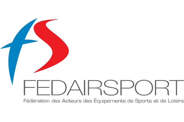 Fedairsport Logo Vector PNG