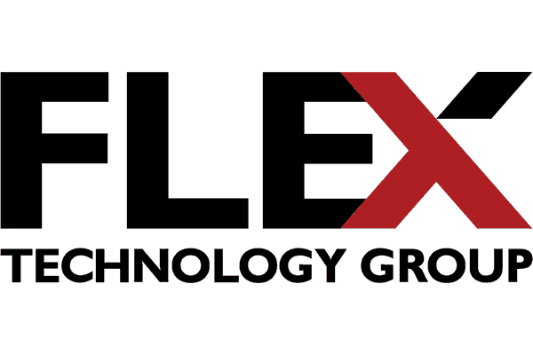 Flex Technology Group Logo Vector PNG