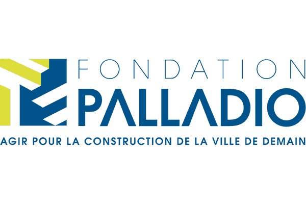 Fondation Palladio Logo Vector PNG