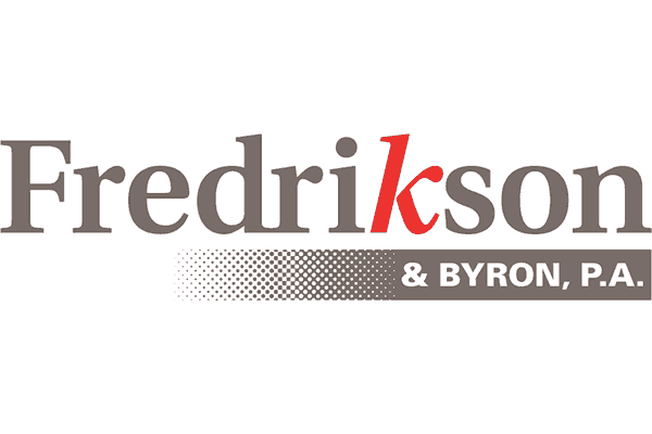 Fredrikson and Byron P.A. Logo Vector PNG