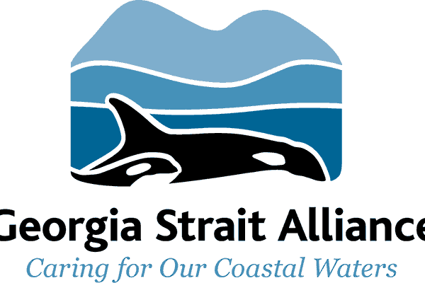 Georgia Strait Alliance Logo Vector PNG