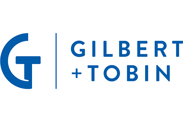 Gilbert + Tobin Logo Vector PNG