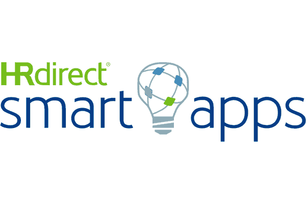 HRdirect Smart Apps Logo Vector PNG