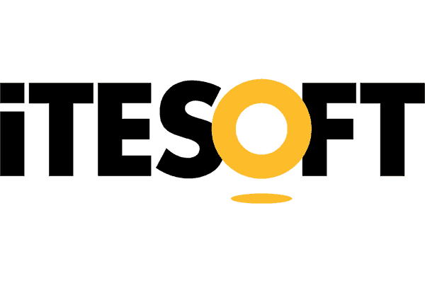 ITESOFT Logo Vector PNG