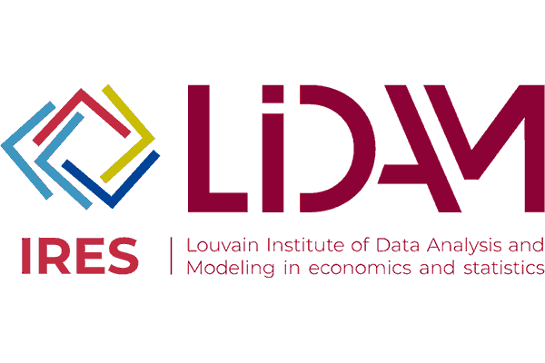 Louvain Institute of Data Analysis and Modeling in economics and statistics (LIDAM) Logo Vector PNG