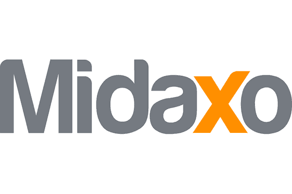 Midaxo Logo Vector PNG
