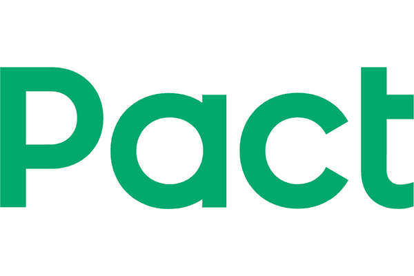 Pact Insurance Logo Vector PNG